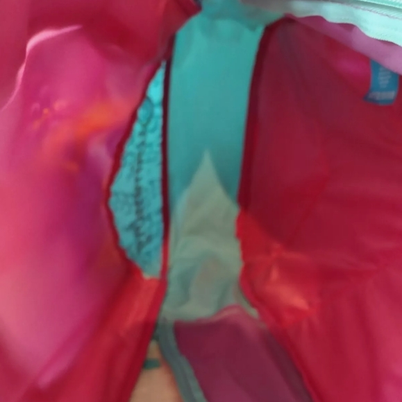 Finding Dory Nemo-Disney/Pixar-Hot Pink 16 in Backpack Travel Tote Bag - Picture 7 of 9